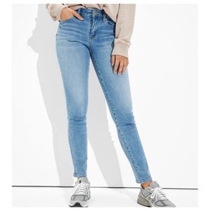 American Eagle Super Stretch Jegging